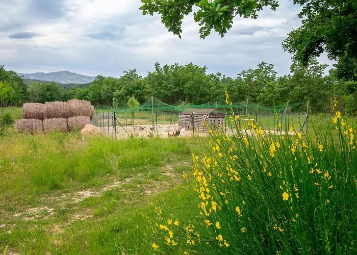 Villa Casale Rancaglia Gubbio