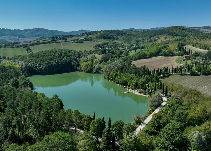 Agriturismo Germogli I Tenuta di Fassia Gubbio