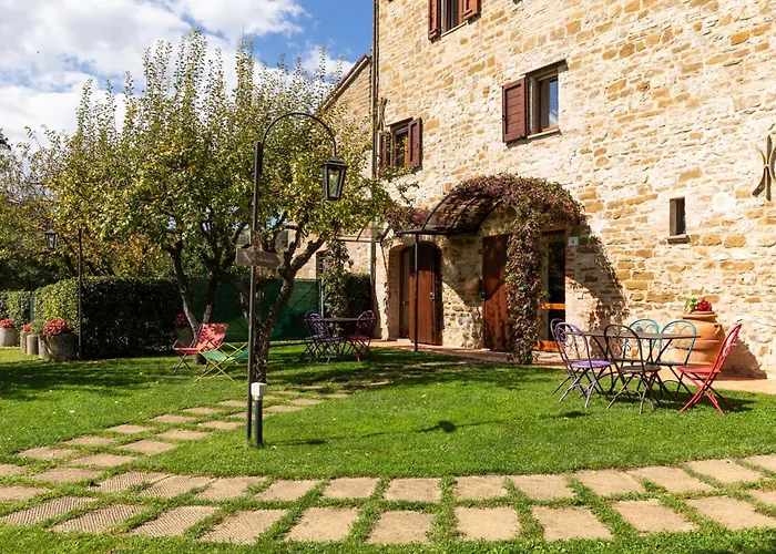 Agriturismo I Gelsi di Santa Cristina Gubbio
