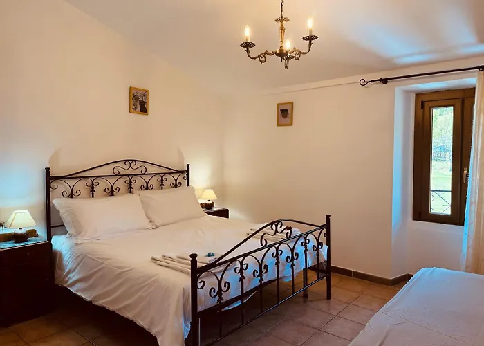Agriturismo Ponte Di Riocchio Gubbio