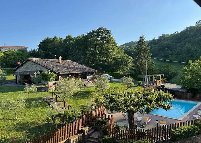 Agriturismo Ponte Di Riocchio Gubbio